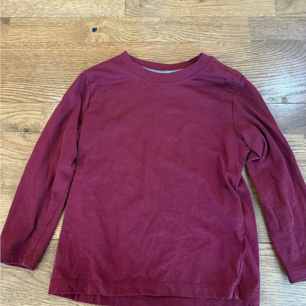 Old navy - Long Sleeve Softest Tshirt for Boys - size XS (5)